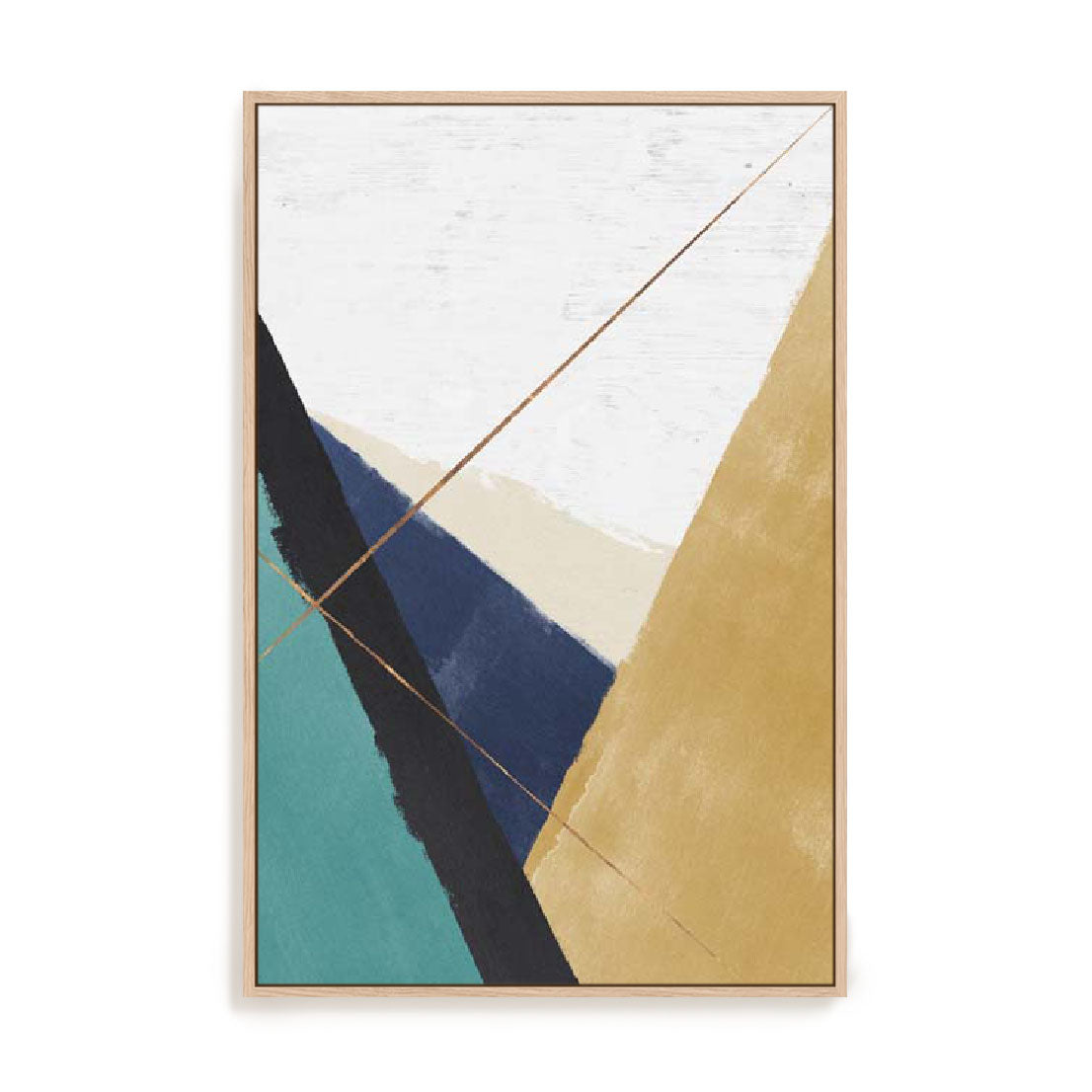 Harmonious Horizons II Wall Art