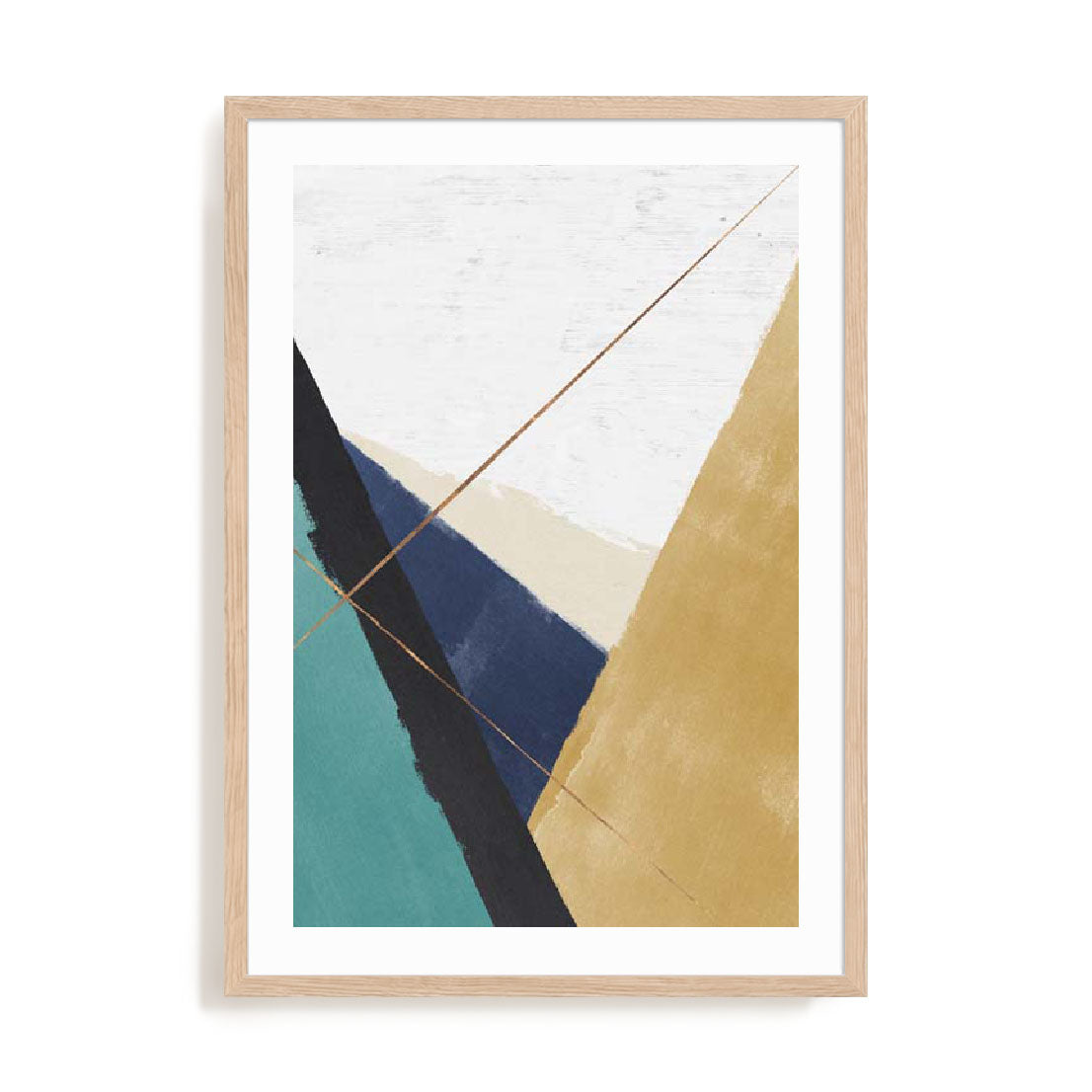 Harmonious Horizons II Wall Art