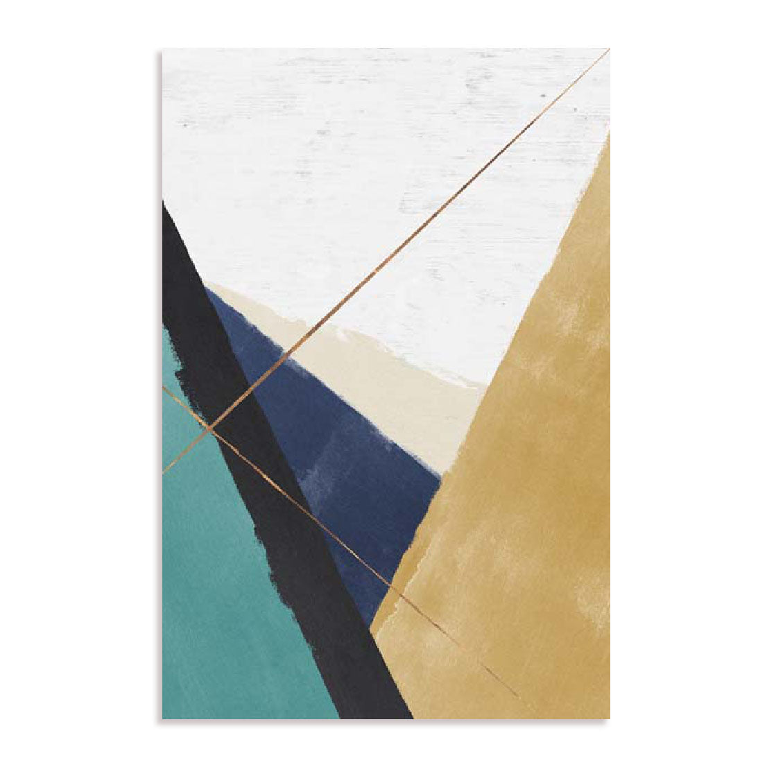 Harmonious Horizons II Wall Art