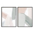 Winter Embrace I And II Wall Art