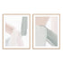 Winter Embrace I And II Wall Art