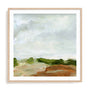Prarie Fields I Wall Art