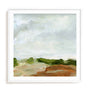 Prarie Fields I Wall Art