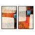 Vegabond III and IV Wall Art