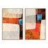 Vegabond III and IV Wall Art