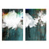 Splash I And Splash II Wall Art