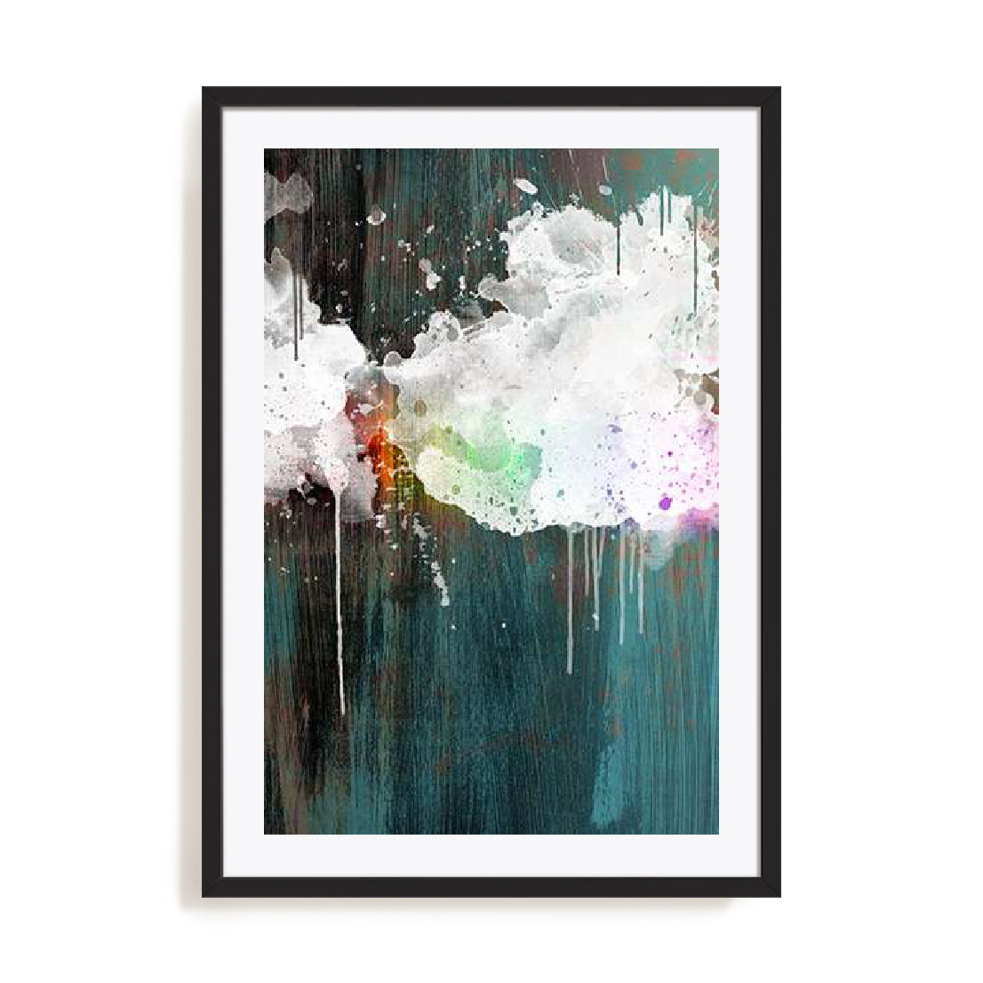 Clouds III Wall Art