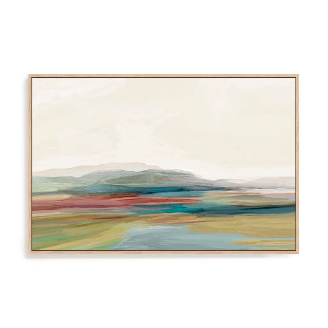 Transformation Land Wall Art