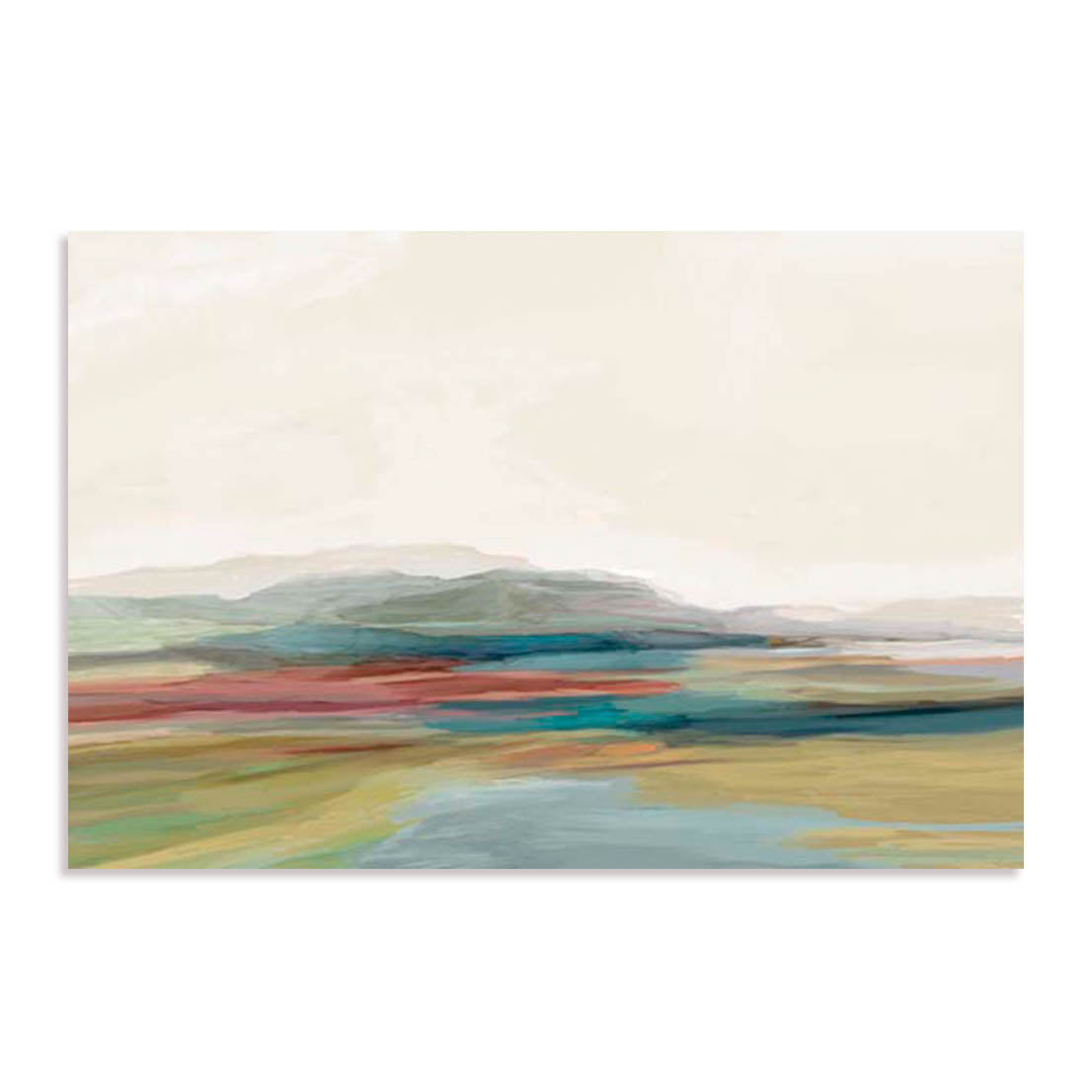 Transformation Land Wall Art