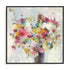 Olga’s Flowers Wall Art