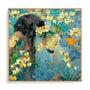 Black Jaguar Wall Art
