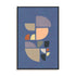 Abstract Cluster III Wall Art