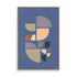 Abstract Cluster III Wall Art