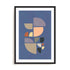 Abstract Cluster III Wall Art