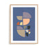 Abstract Cluster III Wall Art