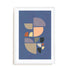 Abstract Cluster III Wall Art