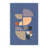Abstract Cluster III Wall Art