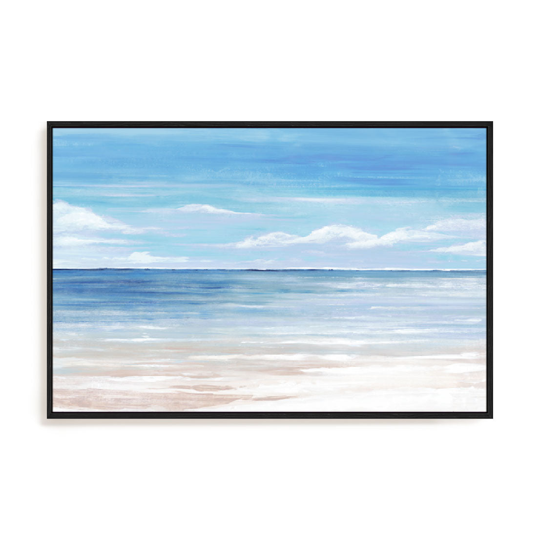 Sea Landscape III Wall Art