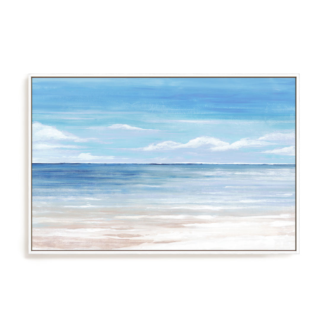 Sea Landscape III Wall Art