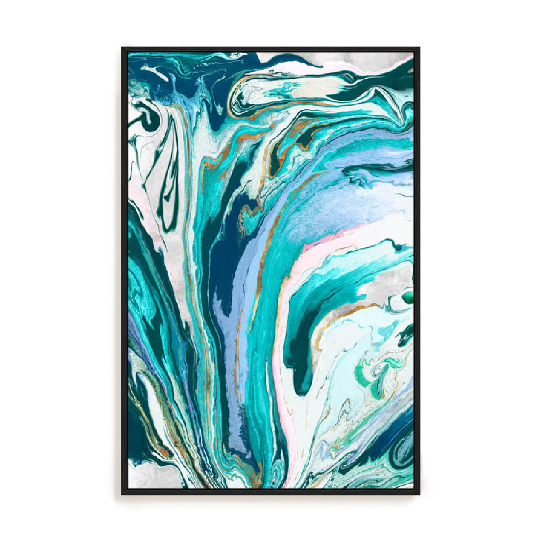 Marble Petroleum III Wall Art