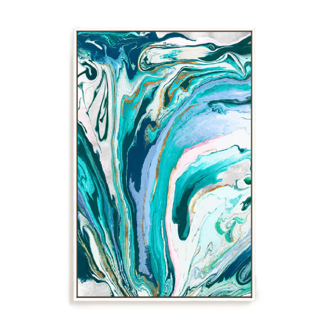 Marble Petroleum III Wall Art
