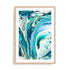 Marble Petroleum III Wall Art
