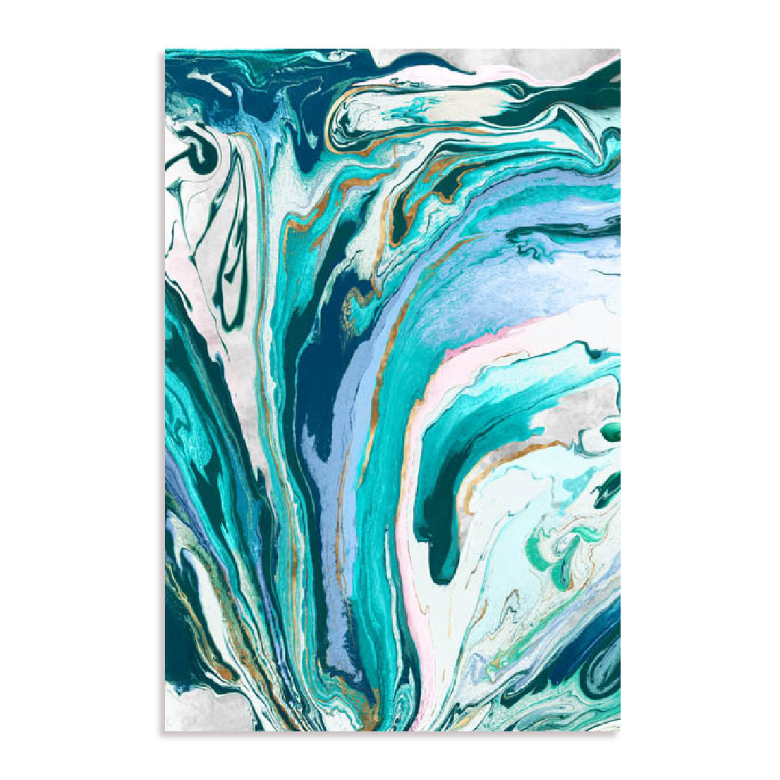 Marble Petroleum III Wall Art