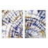 Batik Impression I And II Wall Art