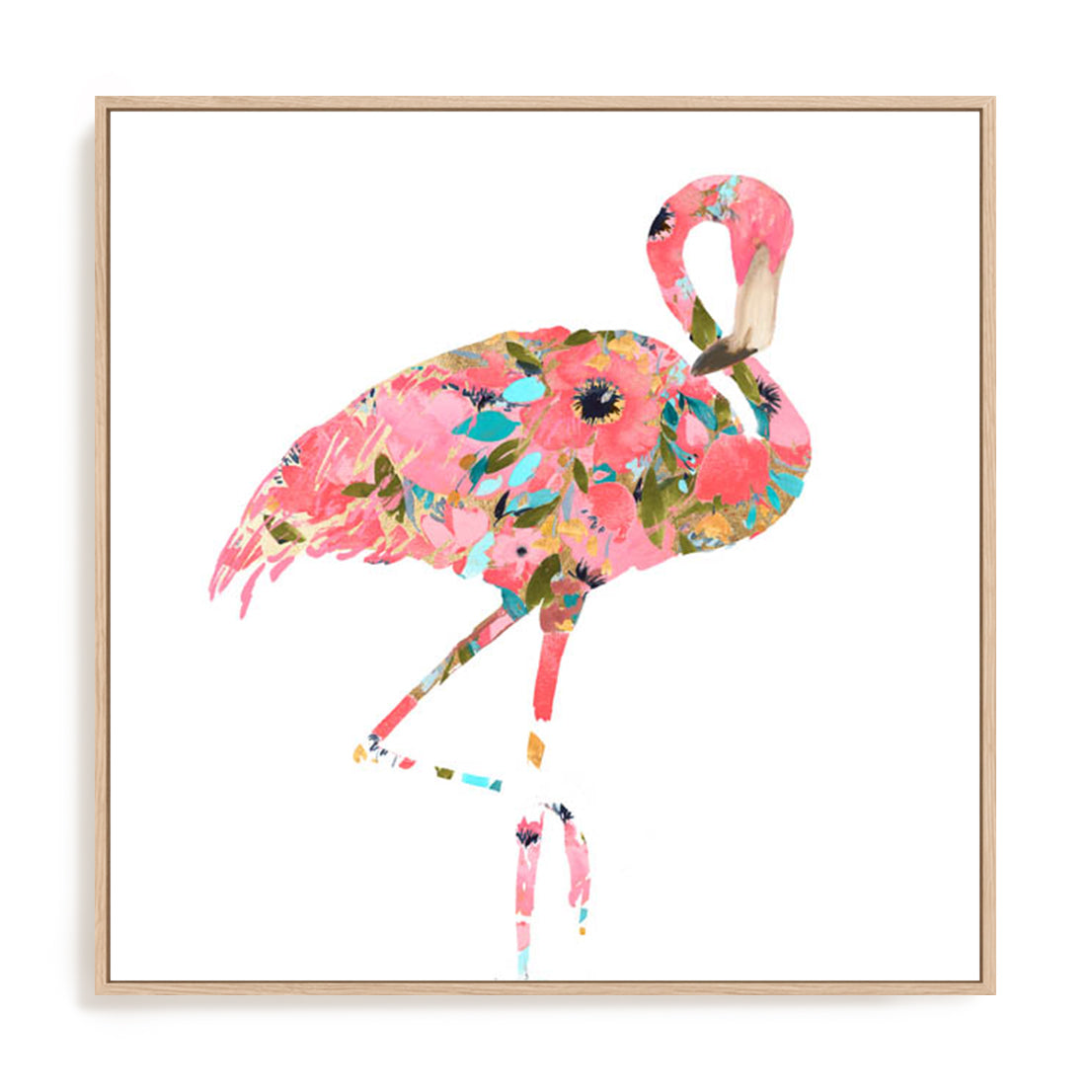 Summer Glow Wall Art
