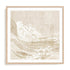 Tidal Waves I Wall Art #oran_natural-white-border