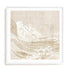 Tidal Waves I Wall Art #oran_white-white-border