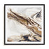 Unoccupied II Wall Art #oran_black-white-border