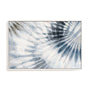 Dance of the Rays I Blue Version Wall Art