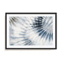 Dance of the Rays I Blue Version Wall Art