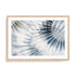 Dance of the Rays I Blue Version Wall Art