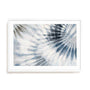 Dance of the Rays I Blue Version Wall Art