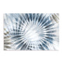 Dance of the Rays II Blue Version Wall Art