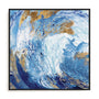 Whitecap I Wall Art