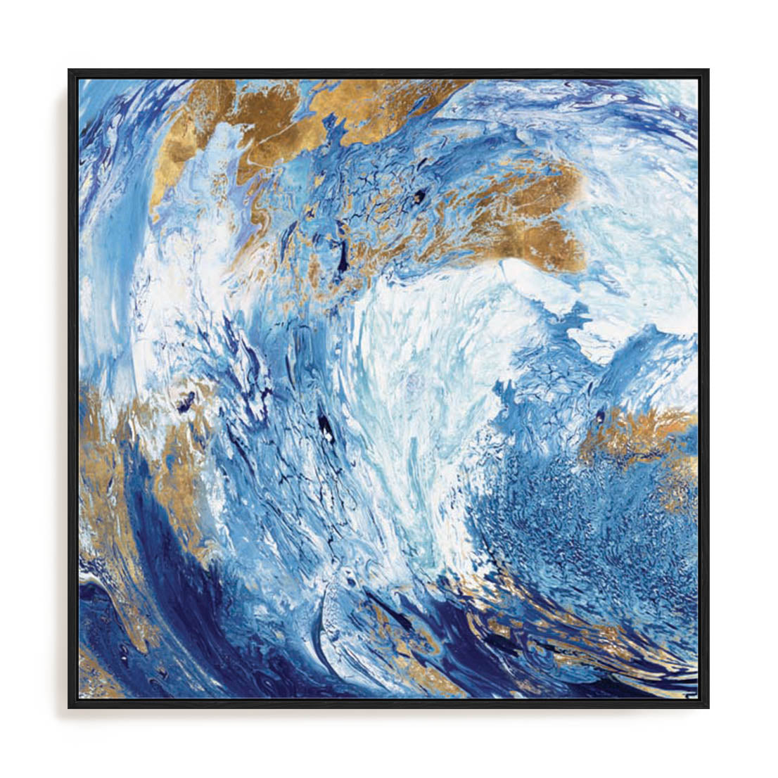 Whitecap I Wall Art