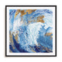 Whitecap I Wall Art