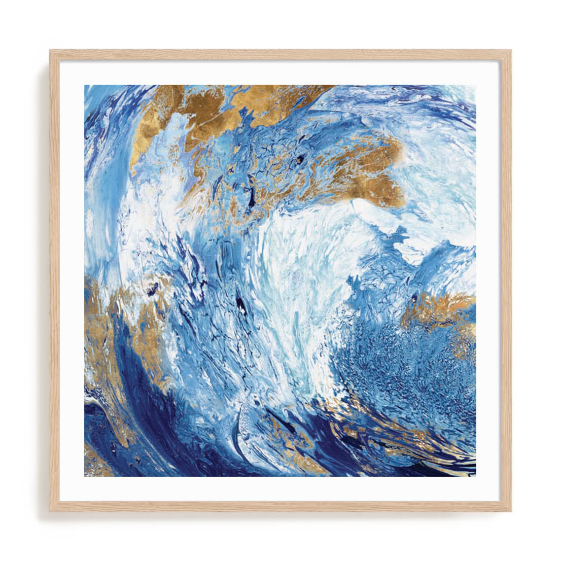 Whitecap I Wall Art