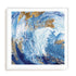 Whitecap I Wall Art #oran_white-white-border