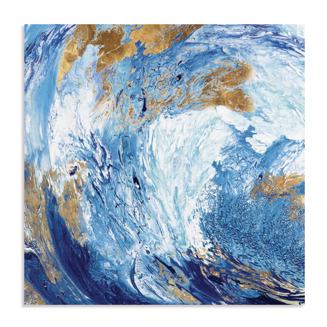 Whitecap I Wall Art