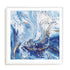 Whitecap II Wall Art #oran_white-white-border