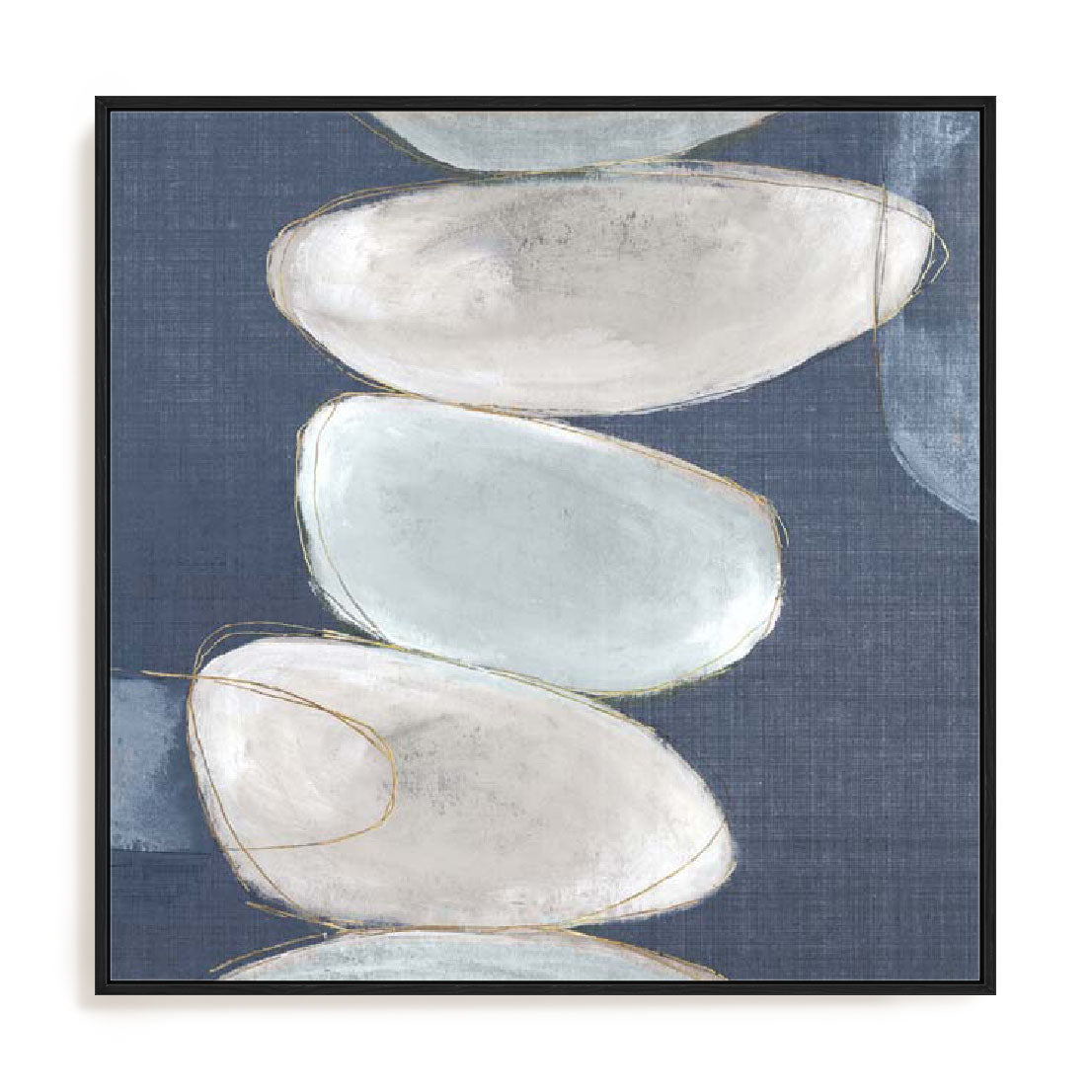 Inuk Shuk I Blue Version Wall Art
