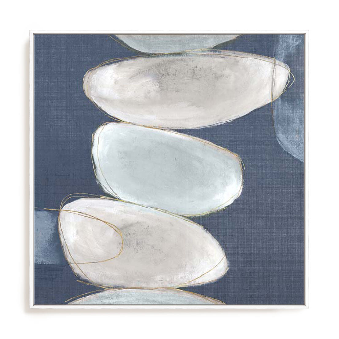 Inuk Shuk I Blue Version Wall Art