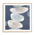 Inuk Shuk I Blue Version Wall Art #oran_natural-white-border