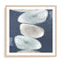 Inuk Shuk II Blue Version Wall Art #oran_natural-white-border