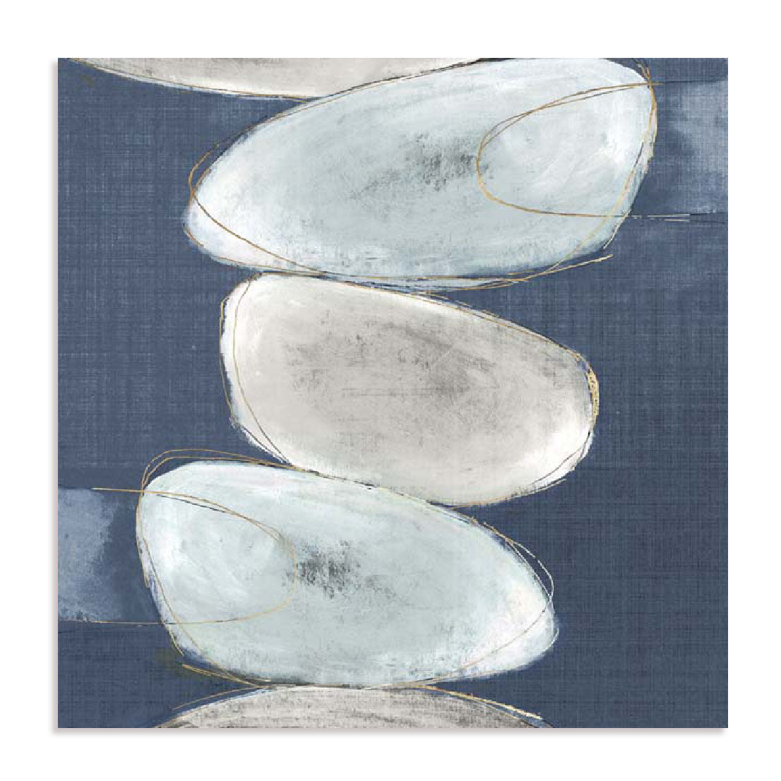 Inuk Shuk II Blue Version Wall Art