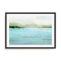 Blue Lake Wall Art